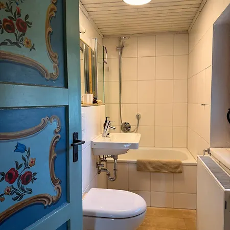 Casa de Férias Haus Bartenschlager *