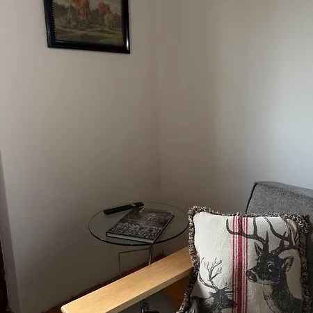 Haus Bartenschlager Casa de Férias *