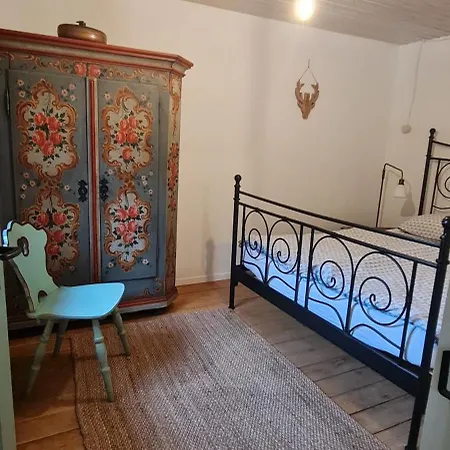 Casa de Férias Haus Bartenschlager Gstadt am Chiemsee