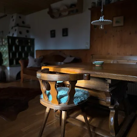 Haus Bartenschlager Casa de Férias