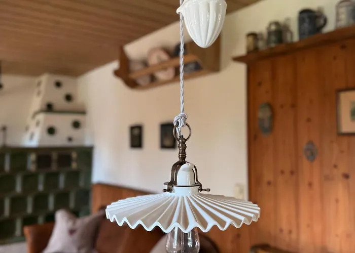 Haus Bartenschlager Feriehus Gstadt am Chiemsee