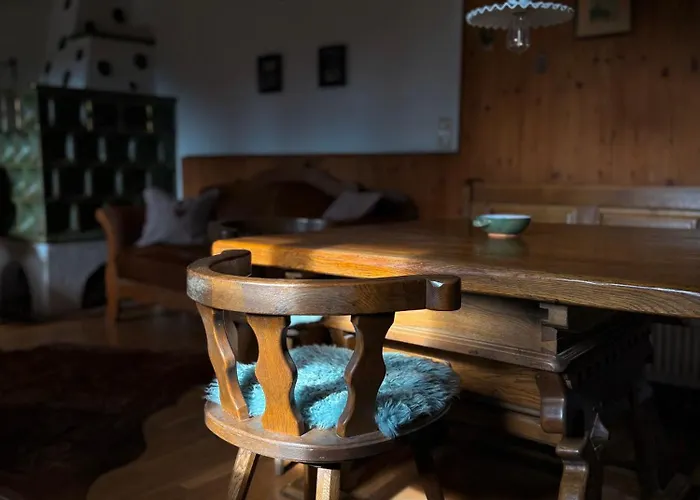 Haus Bartenschlager Feriehus